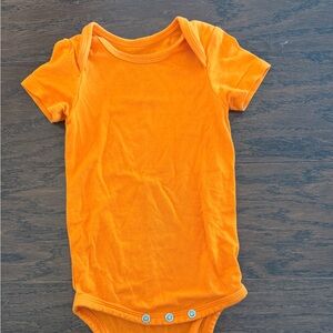 Kyte Baby Tangerine Bodysuit